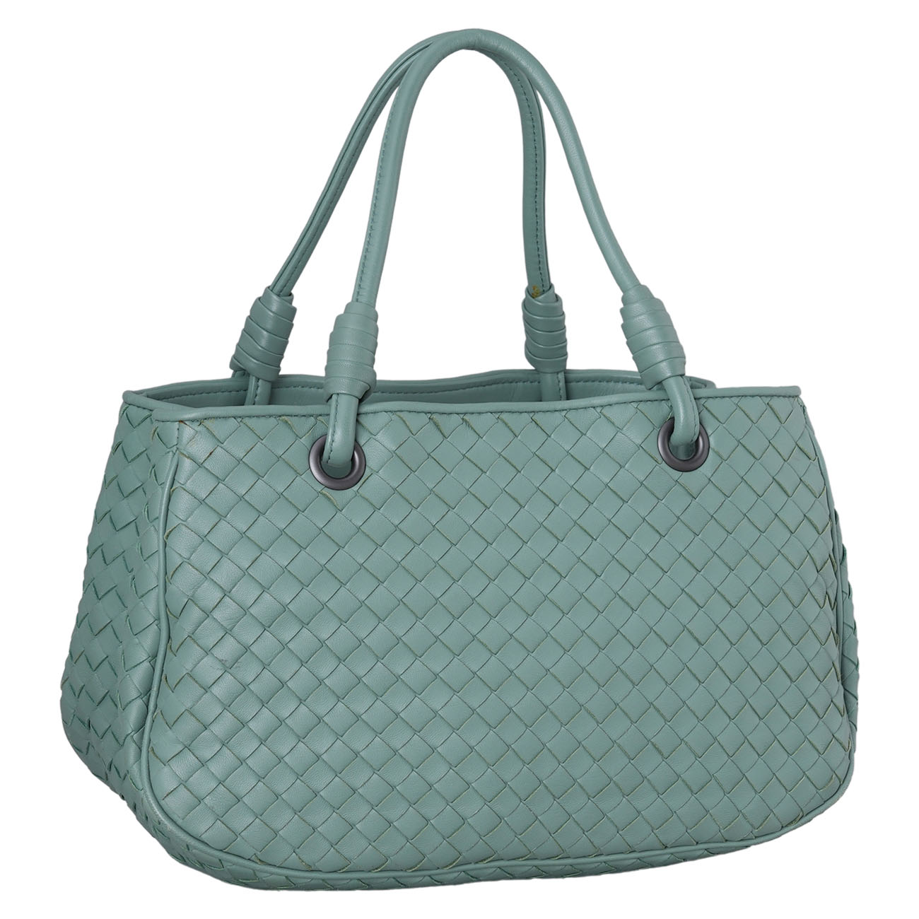 BOTTEGA VENETA(USED)보테가베네타 인트레치아토 토트백